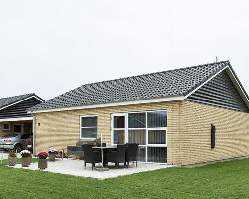 4 værelses hus i Middelfart