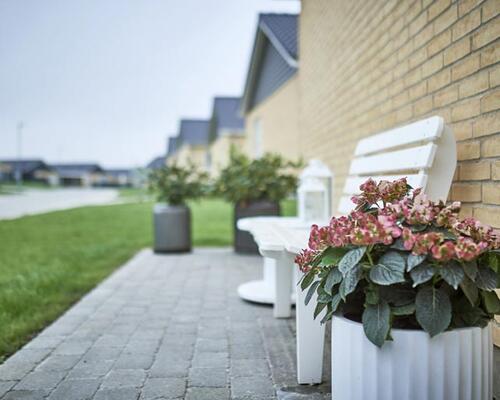 4 værelses hus i Middelfart