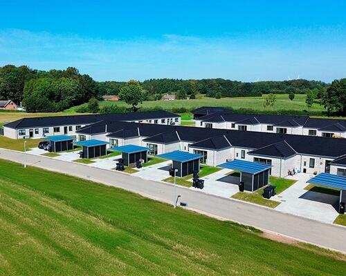 4 værelses hus i Ringe