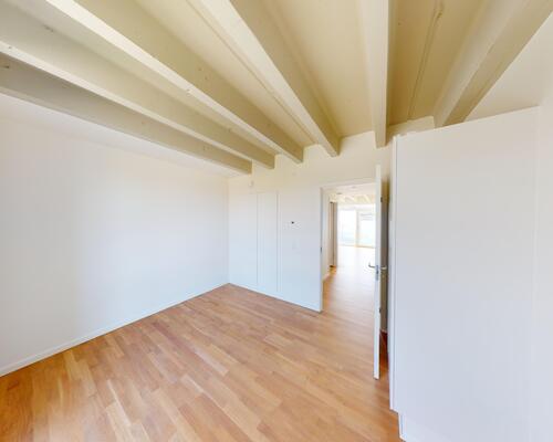 Fin 2. værelses lejlighed tæt på Aarhus C