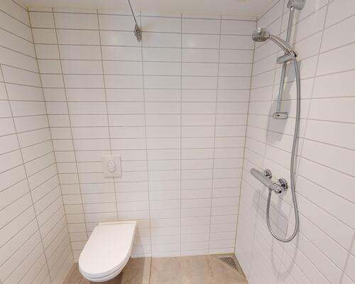 Fin 2. værelses lejlighed tæt på Aarhus C