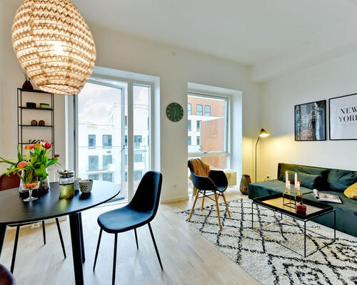 Søren Frichs Vej 55 S, 5. 7