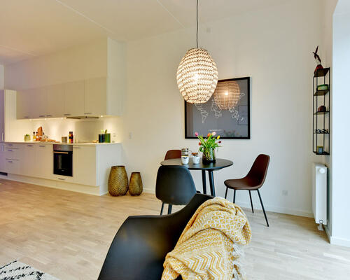 Søren Frichs Vej 55 S, 5. 7