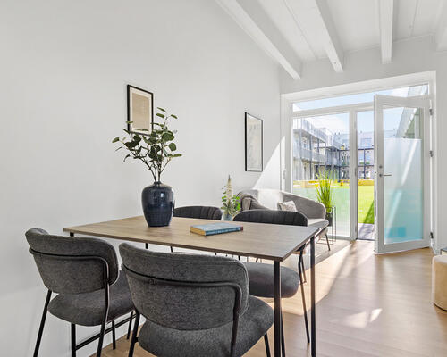 Oplev Gøteborg Allè 5 A, 1. 3.