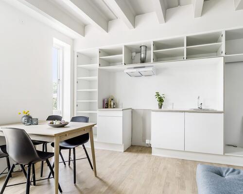 Oplev Gøteborg Allè 5 A, 1. 3.