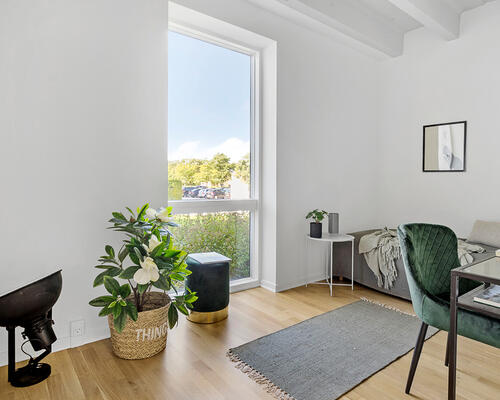 Oplev Gøteborg Allè 5 A, 1. 3.