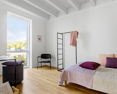 Oplev Gøteborg Allè 5 A, 1. 3.