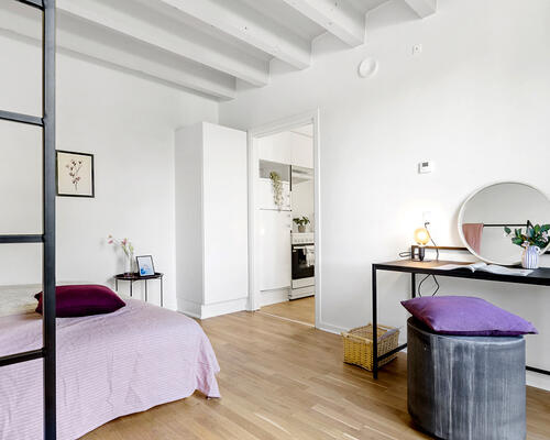 Oplev Gøteborg Allè 5 A, 1. 3.