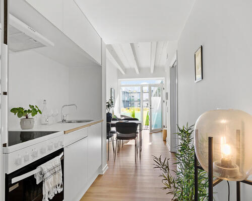 Oplev Gøteborg Allè 5 A, 1. 3.