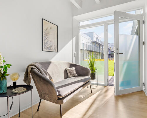 Oplev Gøteborg Allè 5 A, 1. 3.