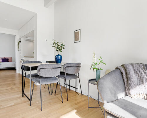 Oplev Gøteborg Allè 5 A, 1. 3.