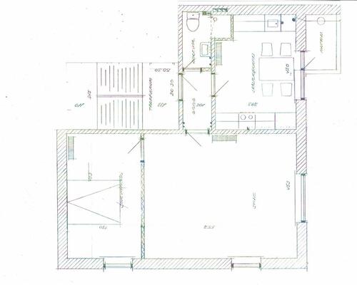 2 værelses lejlighed i Hobro