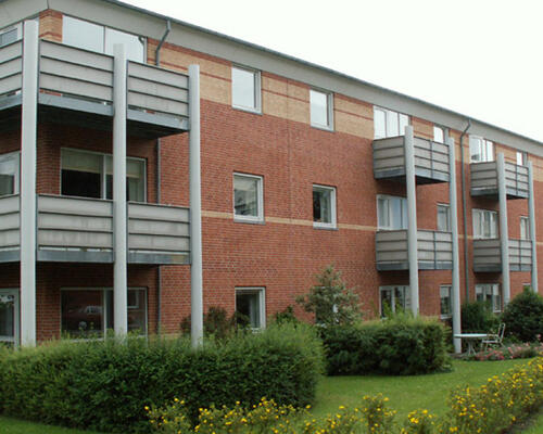 1 værelses lejlighed i Frederikshavn