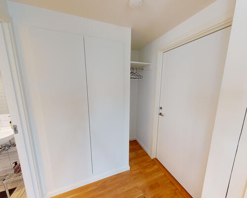 Skøn 1-værelses med gode fællesarealer