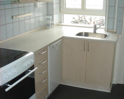 Vendersgade 11, 1. tV., Viborg