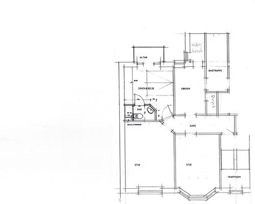 Vendersgade 11, 1. tV., Viborg