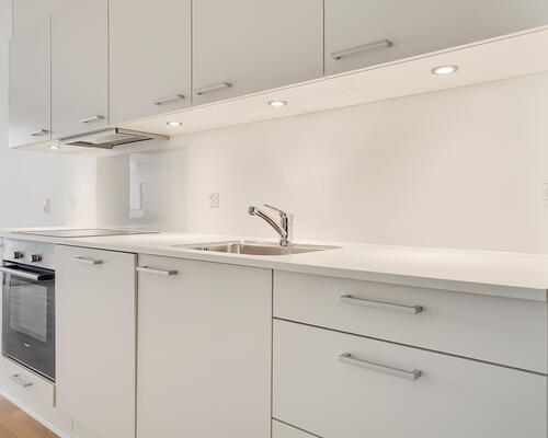 Moderne & lys 2-værelses lejlighed