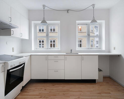 2 værelses lejlighed i Aalborg