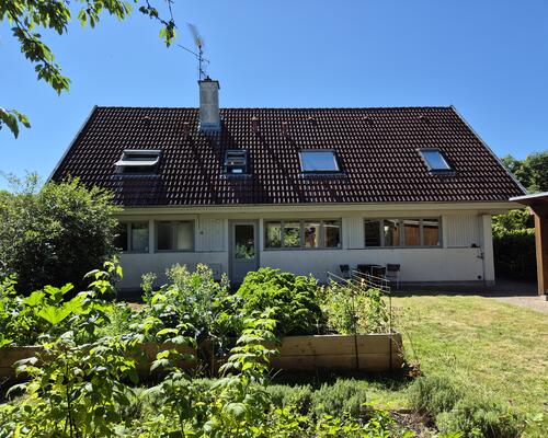 6 værelses hus i Herlev