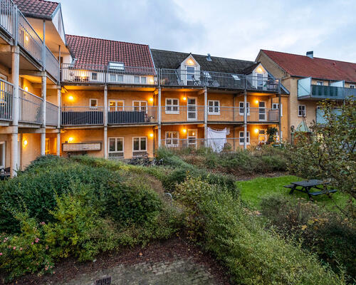 2 værelses lejlighed i Aalborg