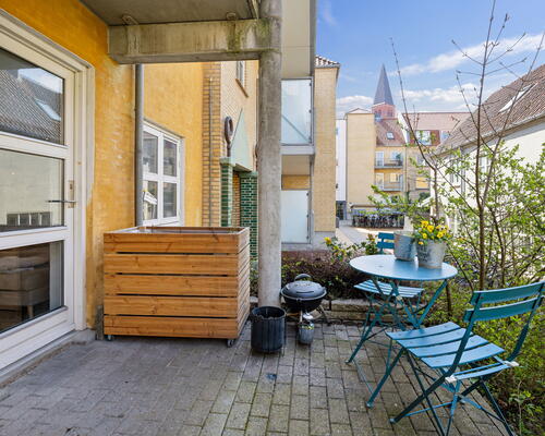 2 værelses lejlighed i Aalborg