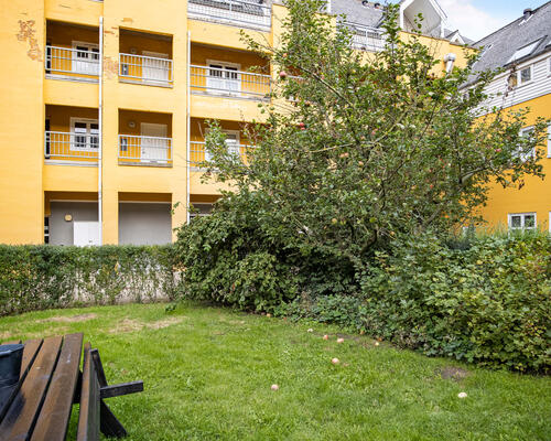 2 værelses lejlighed i Aalborg