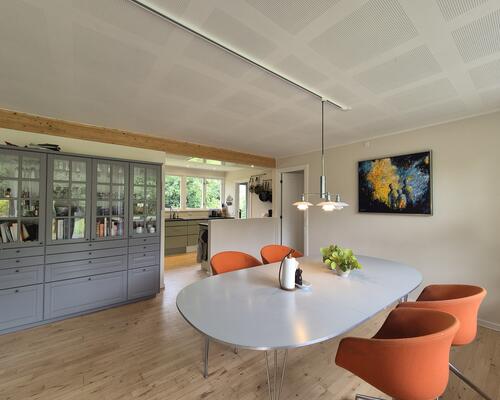 6 værelses hus i Herlev