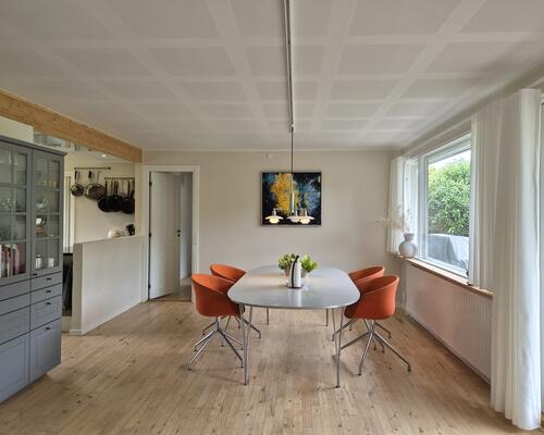 6 værelses hus i Herlev