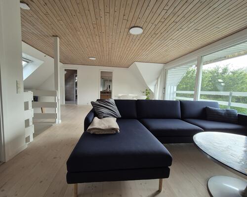 6 værelses hus i Herlev