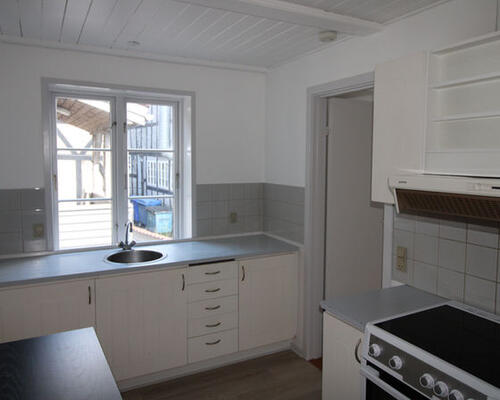 2 værelses lejlighed i Haderslev