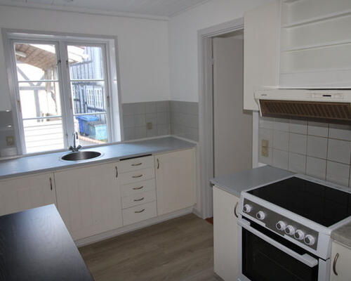 2 værelses lejlighed i Haderslev