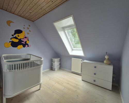 6 værelses hus i Herlev