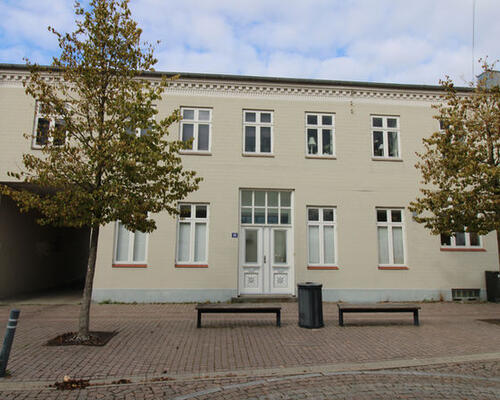 1 værelses lejlighed i Haderslev