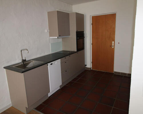 1 værelses lejlighed i Haderslev