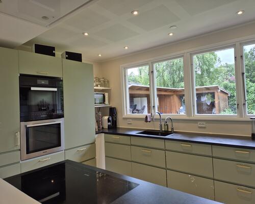 6 værelses hus i Herlev