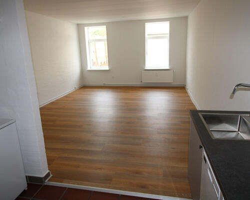 1 værelses lejlighed i Haderslev