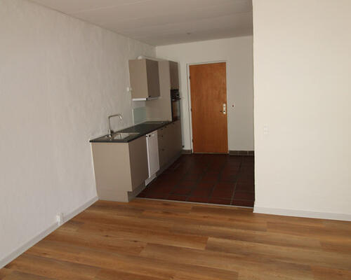 1 værelses lejlighed i Haderslev