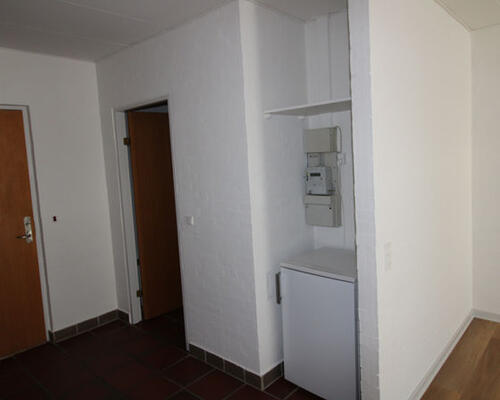 1 værelses lejlighed i Haderslev