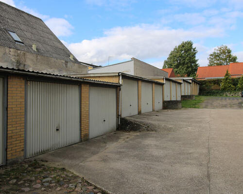 1 værelses lejlighed i Haderslev