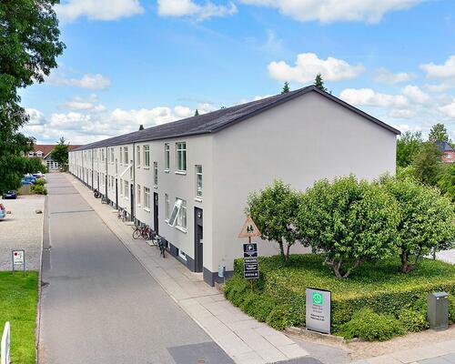 4 værelses lejlighed i Randers NV