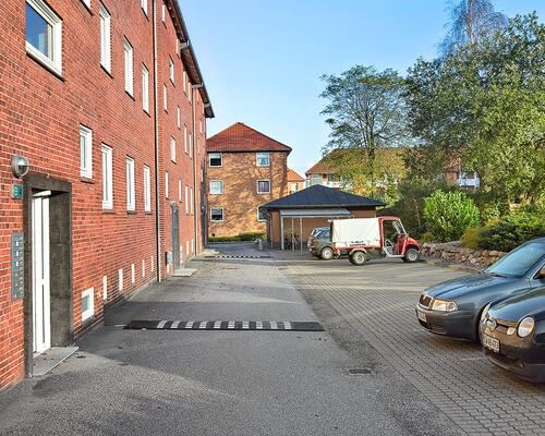 3 værelses lejlighed i Randers NV