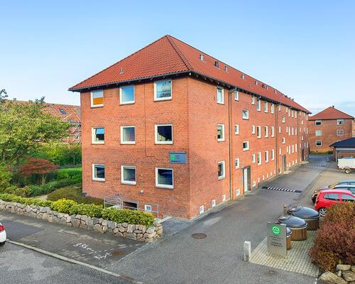 3 værelses lejlighed i Randers NV