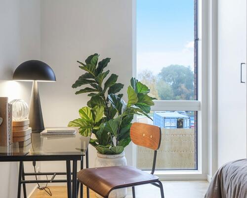 3 værelses lejlighed på Mudillesvej i Brøndby udlejes