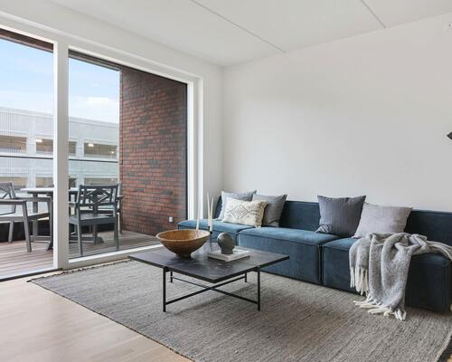 3 værelses lejlighed på Mudillesvej i Brøndby udlejes