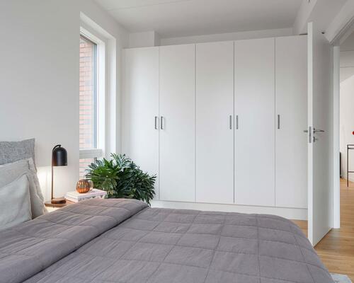 3 værelses lejlighed på Mudillesvej i Brøndby udlejes