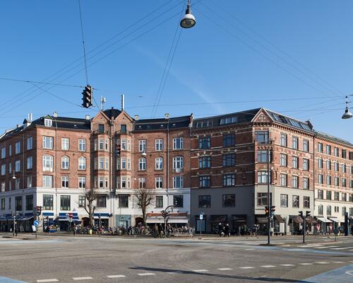 4 værelses lejebolig ved Nørrebro runddel!