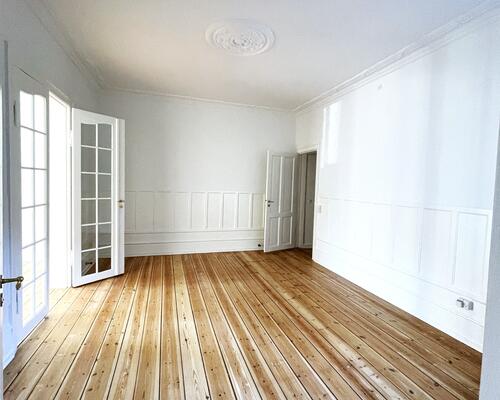 4 værelses lejebolig ved Nørrebro runddel!