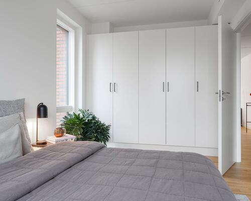 4 værelses lejlighed på Mudillesvej i Brøndby udlejes