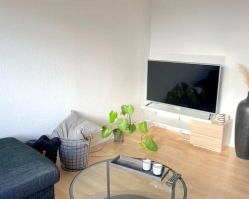 Charmerende 2-værelses lejlighed i enestående ejendom