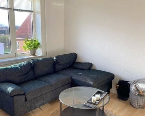 Charmerende 2-værelses lejlighed i enestående ejendom